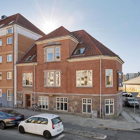 Bath Tub Penthouse In The City Ålborg Eksteriør bilde