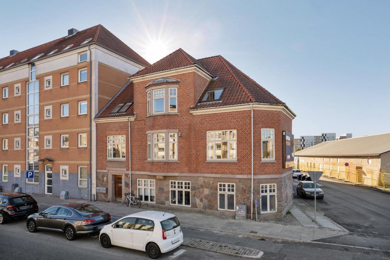 Bath Tub Penthouse In The City Ålborg Eksteriør bilde