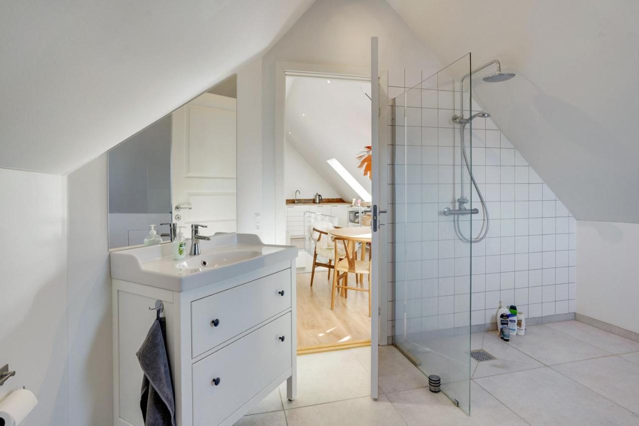 Bath Tub Penthouse In The City Ålborg Eksteriør bilde